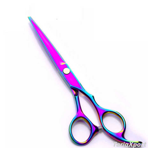 Tijeras de Peluquería de Acero Inoxidable de Primera Calidad para Diestros, Tijeras para Cortar el Cabello con Logotipo Personalizado Disponible, Tamaño Personalizado - Product Image 5