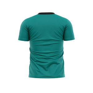 FORMAX SPORTS Men's Vibrant Sublimation T <b>Shirt</b> Lightweight Moisture Wicking Fashion Graphic Tee - Product Image 6