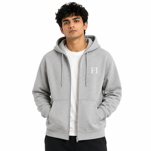 Sweat-shirts unisexes épais en molleton de coton, coupe oversize, style streetwear, fabrication directe d'usine, fabricant OEM, États-Unis - Product Image 1