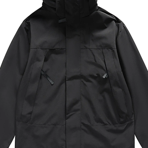 Chaqueta Cortavientos Impermeable con Cremallera, Talla Grande, Personalizada 2026, Unisex, Ligera, con Capucha, para Hombre y Mujer, Abrigo de Moda para Invierno y Actividades al Aire Libre - Product Image 5