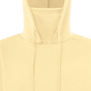 เสื้อฮู้ดคลุมหน้าแบบยูนิเซ็กซ์ คุณภาพสูงจากผู้ผลิตเสื้อผ้า - Product Image 2