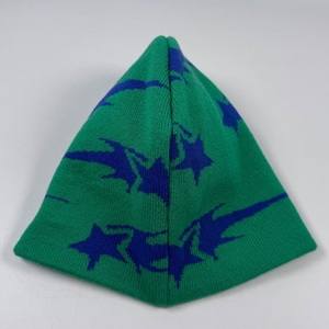 หมวกบีนนี่ไหมพรมคุณภาพสูงจากอเมริกา สำหรับฤดูหนาว สกรีนโลโก้ได้ สไตล์สตรีทแวร์ สีดำแดง ดีไซน์ทันสมัย พรีเมียม สำหรับทุกเพศ - Product Image 2