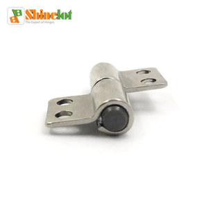 Bisagra de torsión ajustable de acero personalizada para productos giratorios - Product Image 2