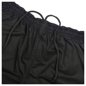 Kimono Negro de BJJ para Adultos, Unisex, 100% Algodón, Durable, Uniforme de Judo, Ropa de Artes Marciales, Corte Regular - Product Image 6
