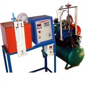 Compresor de Aire de Dos Etapas para Equipos de Laboratorio de Ingeniería Mecánica, Alta Precisión, 2 HP, 1 Año de Garantía para Rendimiento y Eficiencia - Product Image 1