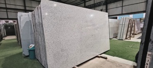 Premium Natural White Galaxy Granite Durable Modern Polished Surface for Floor and Versatile Applications - Product Image 2