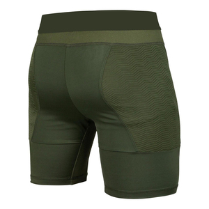 Made in Pakistan Men's Elastic Waist Breathable Quick Dry Gym Fitness <b>Compression</b> <b>Shorts</b> High Quality Wholesale <b>Shorts</b> - Product Image 3