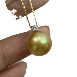 Collar de Perlas de Agua Dulce de Lirio Blanco de la Marca Comet para Mujer, para Cadena Xiaomi, Producto de Lujo de Alta Gama - Product Image 5