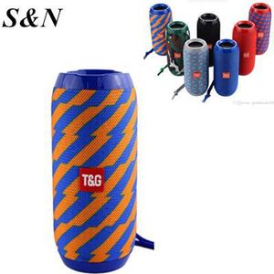 T&G Portable Speaker TG 117 Bluetooth <b>Wireless</b> Speaker With <b>Mic</b> For Outdoor Use - Product Image 1