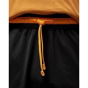 Hottest Sale Men's Basketball Mesh <b>Shorts</b> Bottom Stripped Side Slits Panel Work Customize Embroidered Logo Men <b>Shorts</b> Sportswear - Product Image 5