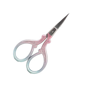 Tijeras para Cutículas de Acero Inoxidable de Alta Calidad a Precio Económico, Tijeras Profesionales para Manicura, Tijeras para Uñas con Logotipo Personalizado - Product Image 4