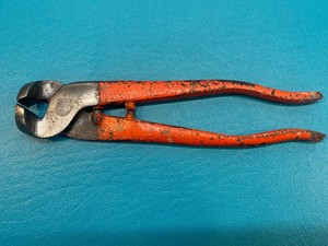 Pet Care Supplies Best Quality Nail <b>Pullers</b> Customized Color Handles Veterinary Instruments Tong Nails <b>Puller</b> In Low MOQ - Product Image 6