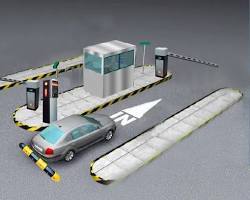 Smart parking management and automated access <b>system</b> for efficient parking, vehicle tracking, reservations, and secure entry. - Product Image 2