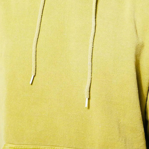 Men's Winter Hip Hop Style Zipper-Up Hooded Jacket 100% Cotton Fleece <b>Waterproof</b> & Breathable - Product Image 4