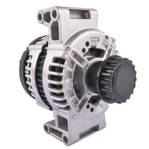For Volvo V60 L6 3.0L & V70 3.2L Car Alternator with Decoupler Pulley 6G910300MA for Volvo Models - Product Image 1