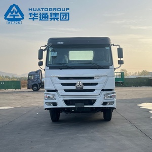 Prix d'usine Camion tracteur diesel HOWO 371HP LHD 6x4 Euro 2-5 d'<span class=keywords><strong>occasion</strong></span> pour le transport de conteneurs et semi-remorques - Product Image 2