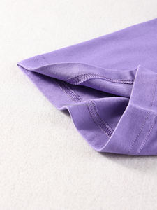 Sudaderas con capucha y sudaderas con serigrafía para hombre, sudaderas informales de silicona de algodón orgánico de gran tamaño de alta calidad, lisas Unisex - Product Image 3