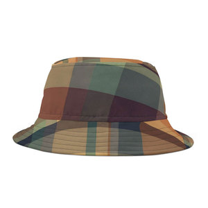 Sombrero tipo pescador premium para exteriores, comodidad para aventuras soleadas, actividades de viaje y estilo diario. - Product Image 1
