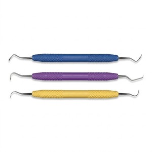 Kit de Instrumentos Dentales para Limpieza de Dientes, Herramientas de Acero Inoxidable para Eliminar la Placa y el Sarro - Product Image 4