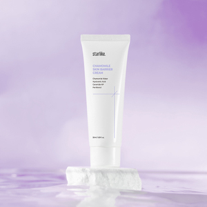 STARLIKE Crema de Camomila para la Barrera Cutánea 100ml |   Crema Facial Nutritiva e Hidratante, Aprobada por CPNP, SCPN y MoCRA - Product Image 4