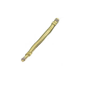 Correa de Mentonera Ajustable Hecha a Mano para Prendas de Vestir, Ecológica, de Color Personalizado, de Alta Calidad, Venta al por Mayor, Fabricación en Grandes Cantidades - Product Image 6