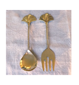 Ensembles de saladiers en laiton avec poignées en forme d'oiseaux, vaisselle design, prix imbattable - Product Image 2