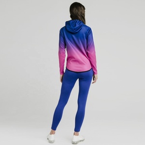 Nouvelle Collection de Vêtements pour Femmes - Survêtement en molleton technique 100% coton, uni, surdimensionné, deux pièces, de haute qualité - Product Image 2