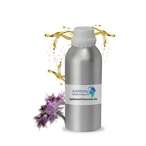 Huile Essentielle de Graines de Spikenard 100% Pure Naturelle Distillée à la Vapeur Fraîche Aromathérapie Soin du Visage et de la Peau Tous Types de Peau Fabriquée en Inde - Product Image 5