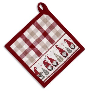 2026 Most Selling Christmas <b>Pot</b> <b>holder</b> With Printed Design Kitchen & Tabletop Usage 100% Cotton <b>Pot</b> <b>Holders</b>. - Product Image 3