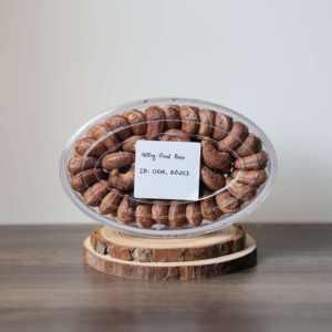 Anacardos Tostados y Secos Orgánicos W320 con Certificación ISO de Vietnam en Caja de 400g - Venta al por Mayor OEM, Sabor Único a Mantequilla y Sal, Personalización Disponible - Product Image 6