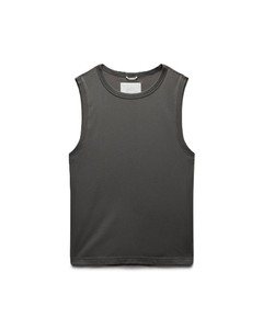 Débardeurs pour hommes en coton et élasthanne tricotés personnalisables, de haute qualité, respirants, décontractés, pour l'été, sans manches - Product Image 4