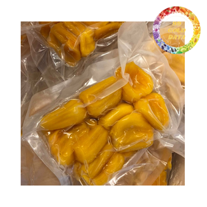 Jacquiero Congelado IQF, Bulbos Maduros Sin Semillas, 100% Natural, Conservado en Agua para Smoothies, Coberturas de Postres, Elaboración de Alimentos - Product Image 3
