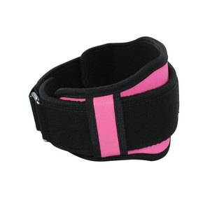 เข็มขัดออกกำลังกายแบบนีโอพรีนสำหรับยกน้ำหนักมาก ยูนิเซ็กซ์  รองรับสองชั้น  ปรับแต่งโลโก้ได้  วัสดุ EVA สำหรับการฝึกซ้อม - Product Image 3