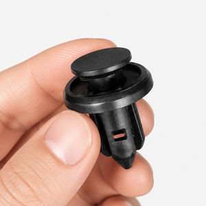 Black Plastic Auto Fastener <b>Clips</b> Mixed Set for <b>Car</b> Bumper Trim Door Panel Repair ReplacementBlack Plastic Auto Fastener <b>Clips</b> M - Product Image 2