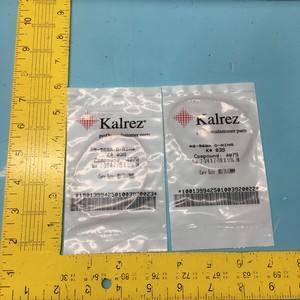 KALREZ AS-568A O-RING K # 039, COMPOUND:4079 - Équipements et pièces semi-conductrices d'occasion fiables à l'échelle mondiale chez - Product Image 5