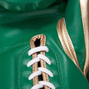 ถุงมือชกมวยหนังวัวแท้ Fly Multi Color Muay Thai คุณภาพสูง ขายดีอันดับต้นๆ เหมาะสำหรับการฝึกซ้อมและการออกกำลังกายในยิม - Product Image 5