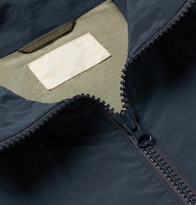 <b>Plus</b> <b>Size</b> Street Wear Manufacturer Custom Sports Lightweight Casual Color Block Breathable Nylon <b>Waterproof</b> Windbreaker <b>Jacket</b> - Product Image 4