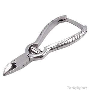 Coupe-ongles professionnel en acier inoxydable, outils de podologie robustes pour les soins et l'entretien des pieds - Product Image 2