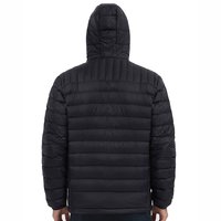 Blouson matelassé léger de haute qualité, blouson matelassé tendance pour l'hiver, blouson matelassé pour homme avec logo personnalisé, blouson matelassé tendance