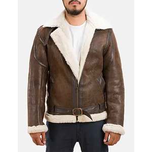 Design New Arrival <b>Leather</b> <b>Jacket</b> For <b>Men</b> Pu <b>Leather</b> <b>Jackets</b> Cowhide <b>Leather</b> - Product Image 3