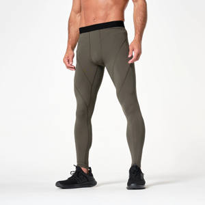 Leggings de Compresión para Hombre, Fabricante Mayorista Personalizado, Elásticos en 4 Direcciones, Secado Rápido, Antibacterianos, Cintura Elástica, Pantalones Deportivos - Product Image 3