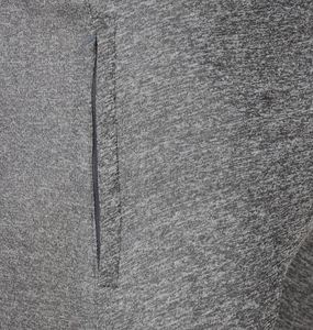 Pantalon décontracté pour homme, coupe droite, 100 % polyester, poids moyen, taille mi-haute, séchage rapide, longueur complète, avec braguette zippée, pour l'été et le quotidien, prix de gros - Product Image 2