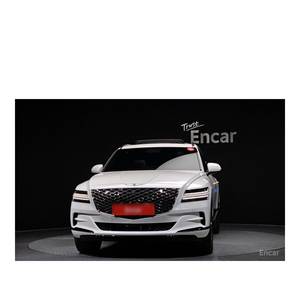 Genesis GV80 3.0 Diésel AWD 2023 con 40,087 km, Volante a la Izquierda, Caja de Cambios Automática, Asientos de Cuero, Cámara Trasera - Product Image 3