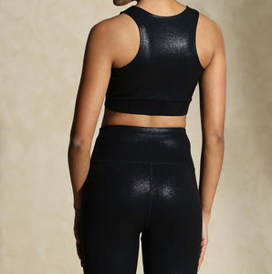 Vêtements pour femmes, bon fournisseur, service OEM ODM, prix de gros, style le plus récent, vêtements décontractés et de fitness, soutien-gorge et leggings tendance - Product Image 2