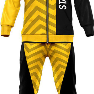 OEM <b>Custom</b> Sublimation Training Performance Sport Tracksuit with <b>Custom</b> Logo And Design High Performance Training Apparel - Product Image 4