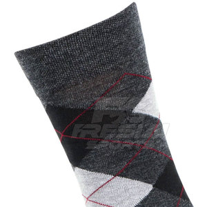 Men Socks Breathable Comfortable Stretch Crew Socks Moisture Wicking Athletic Casual Everyday Footwear For Active Use - Product Image 6