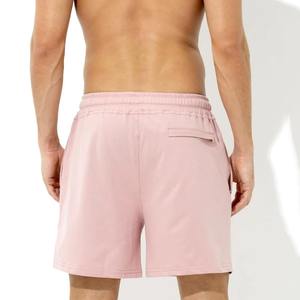 Pantalones Cortos de Algodón para Hombre, Verano 2026, Estilo Casual, Multibolsillos, Estampado por Sublimación, Nuevos - Product Image 2