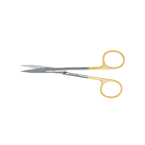 กรรไกรตัดขนสุนัขจิ้งจอกช่างทองมีคมเครื่องมือที่มีความแม่นยำสำหรับขั้นตอนทางการแพทย์ - Product Image 4