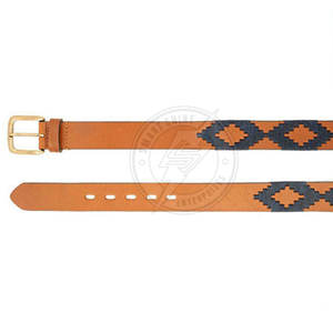 Servicio OEM, Cinturones Polo de Buena Calidad, Color Personalizado, Venta al Por Mayor, Precio Razonable, MOQ Bajo - Product Image 3