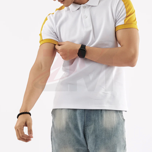 Nouveau polo pour homme, dernier design, haute qualité et prix bas, polo décontracté, style streetwear, en vente. - Product Image 4